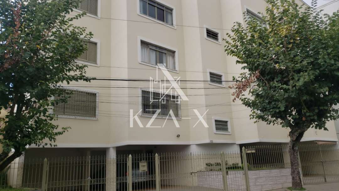 Apartamento em Jardim Cascatinha Poços De Caldas Mg