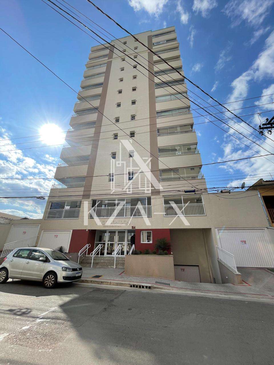 Apartamento em Jardim Country Club Poços De Caldas Mg