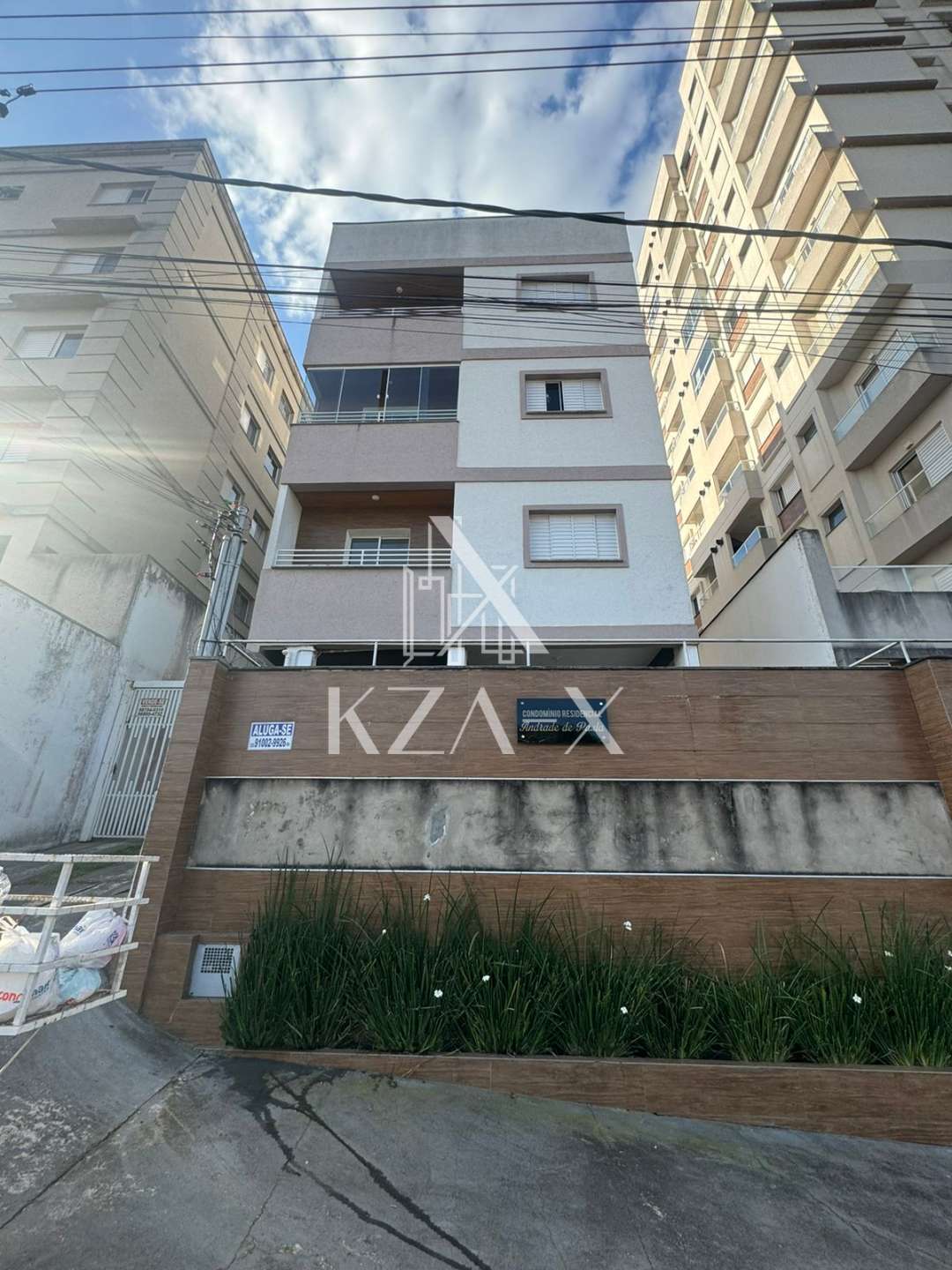 Apartamento em Jardim Elvira Dias Poços De Caldas Mg