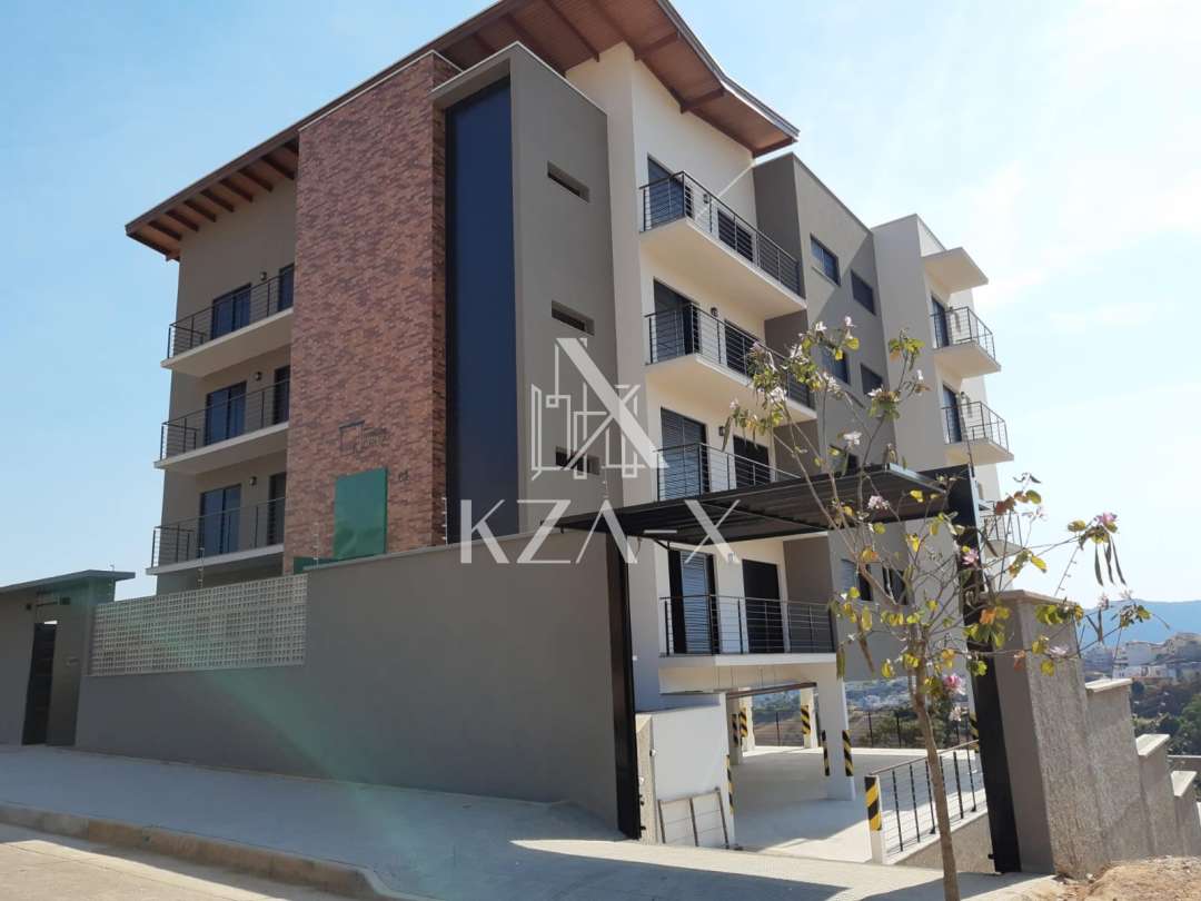 Apartamento em Residencial Belvedere Poços De Caldas Mg