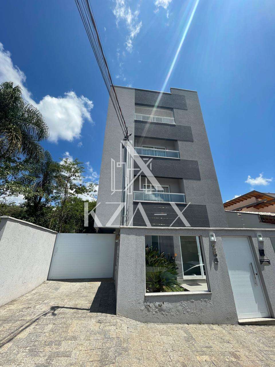 Apartamento em Residencial São Bernardo Poços De Caldas Mg