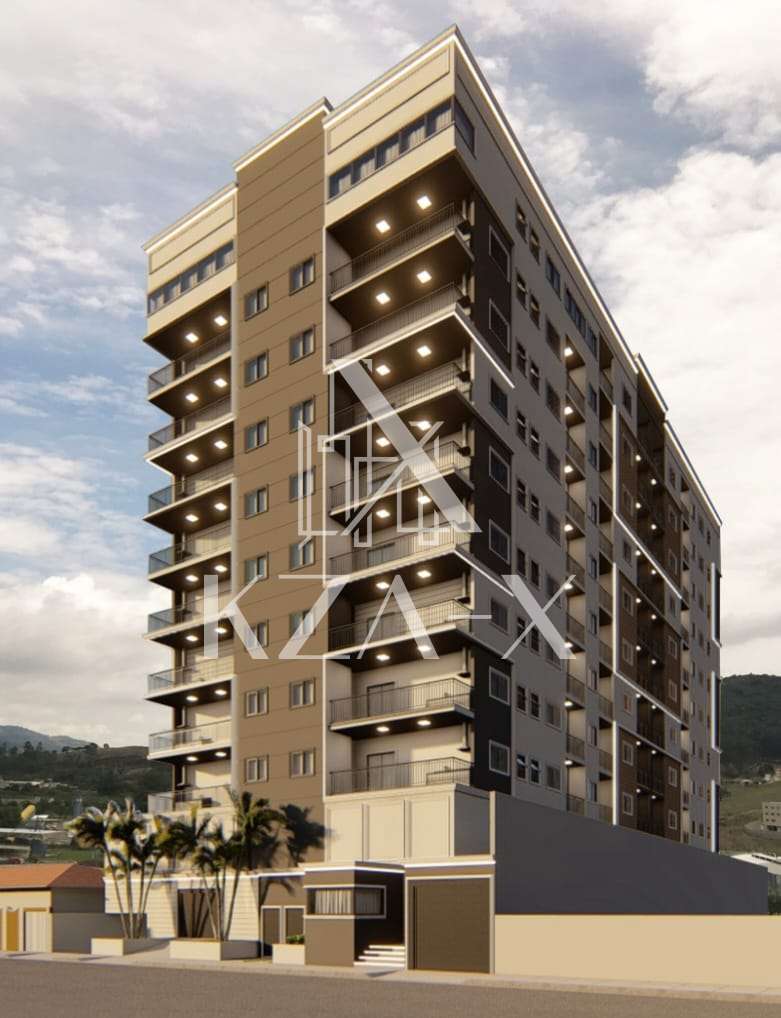 Apartamento em Vila Togni Poços De Caldas Mg