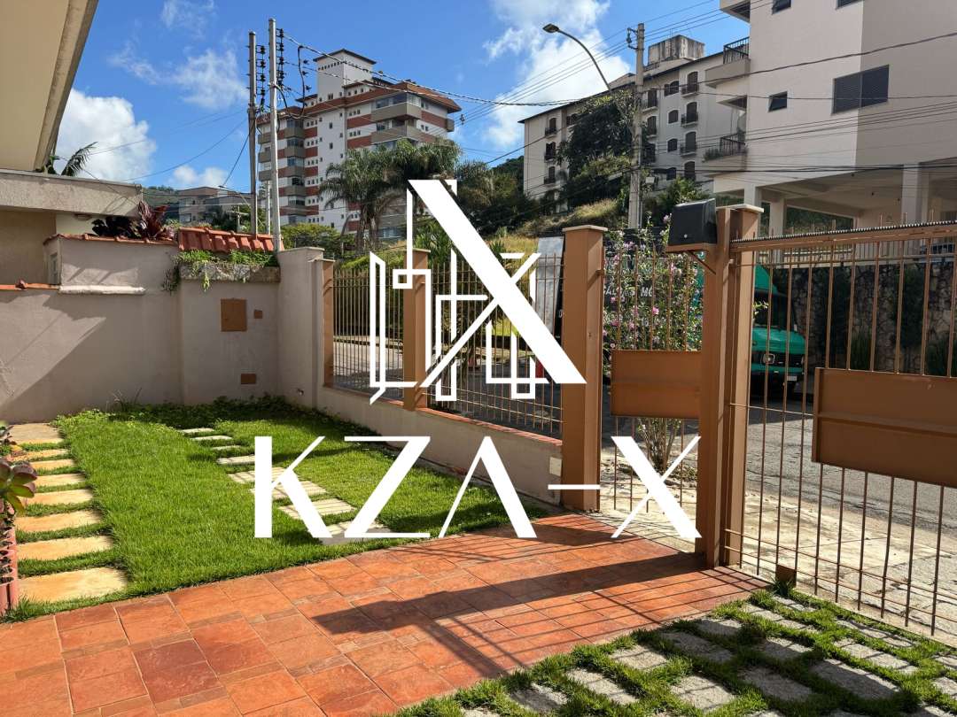 Casa em Jardim Dos Estados Poços De Caldas Mg