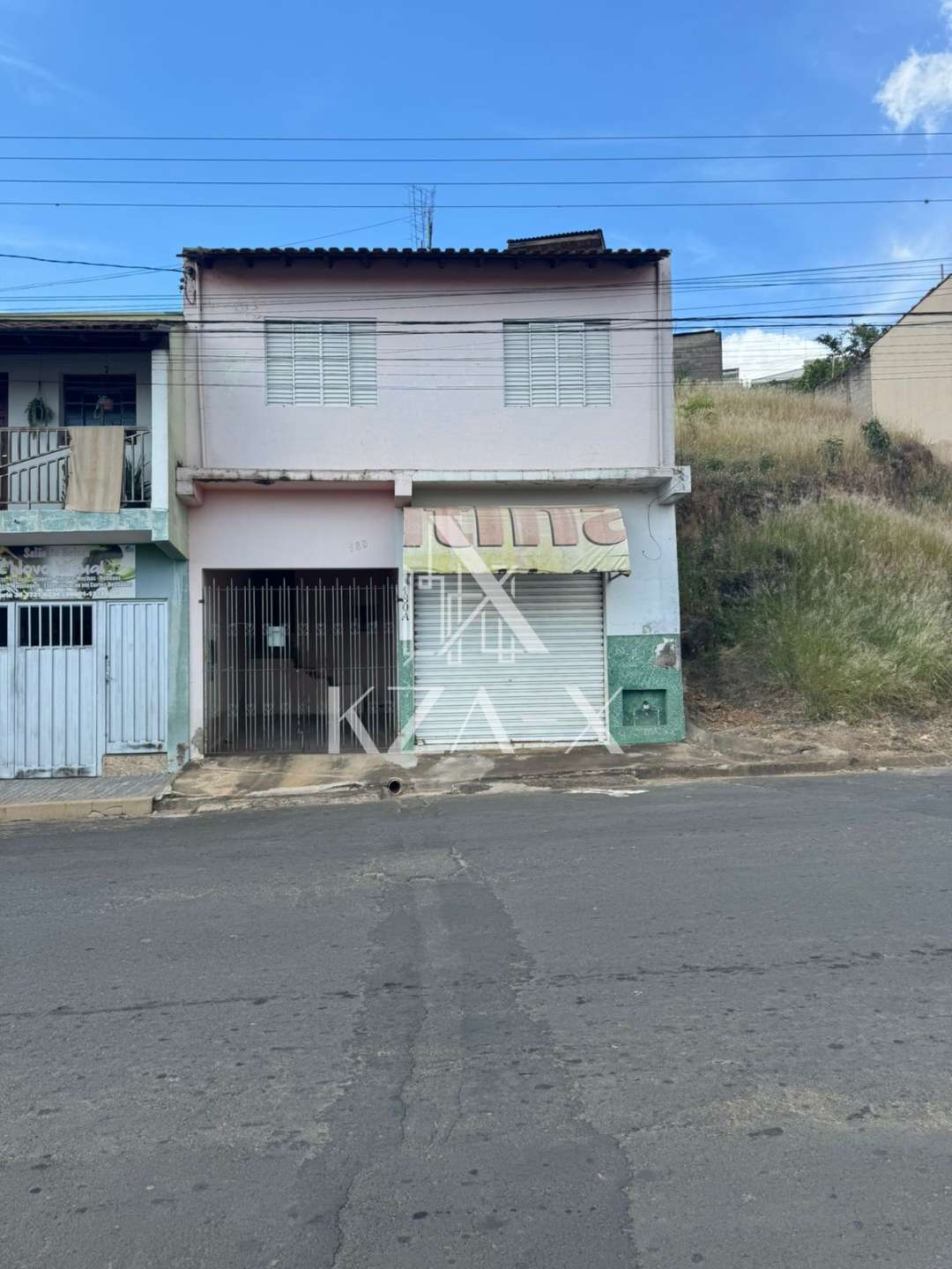 Casa em Jardim Muterle Andradas Mg