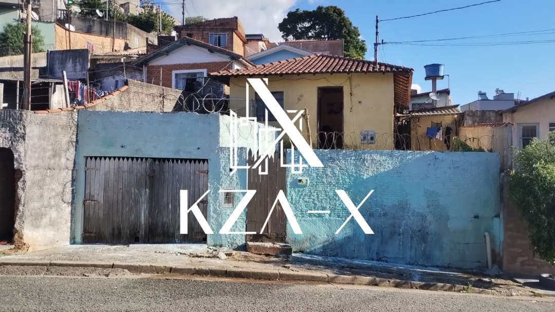Casa em Santo André Poços De Caldas Mg