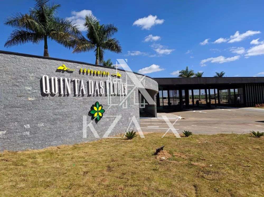 Condomínio em Condomínio Quinta Das Flores Andradas Mg