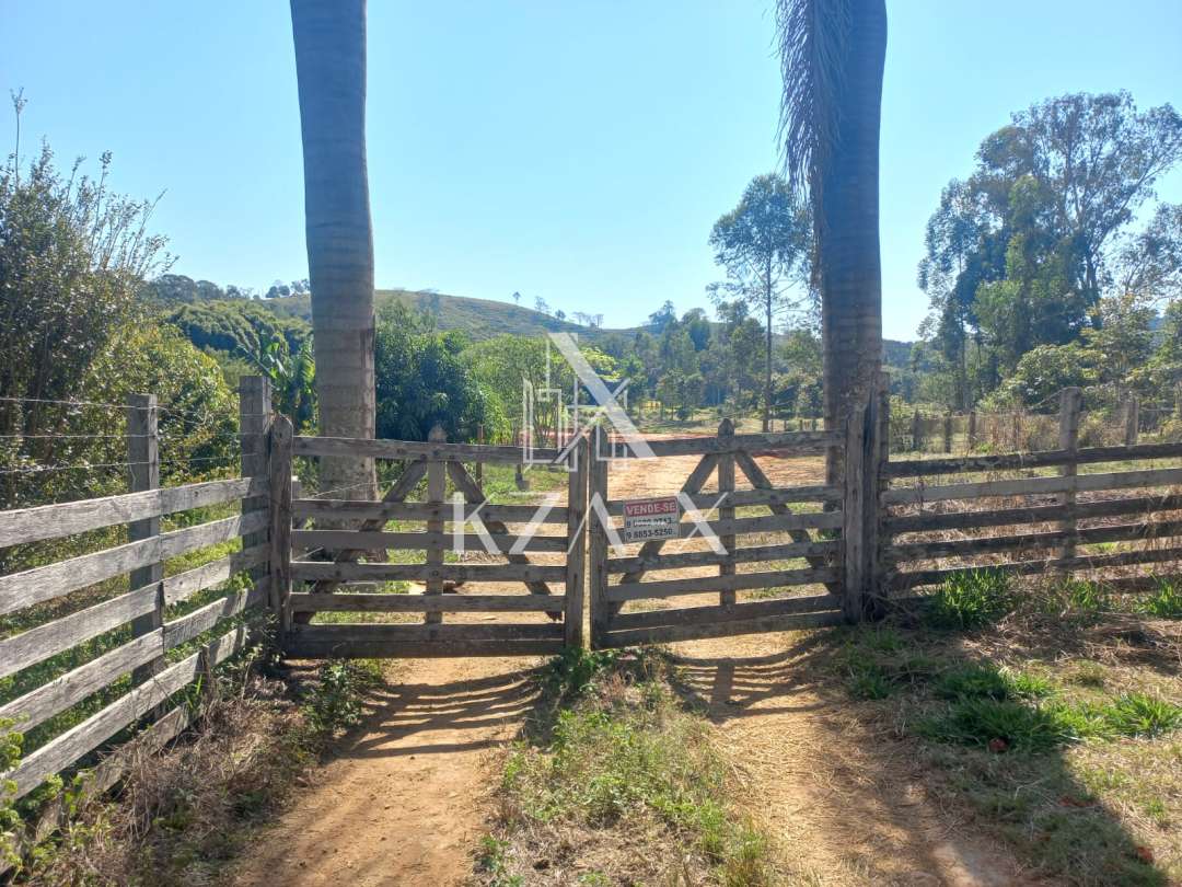 Lote em Zona Rural Heliodora Mg