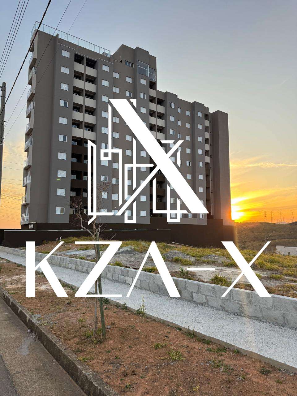 Apartamento em Jardins De Florença Poços De Caldas Mg