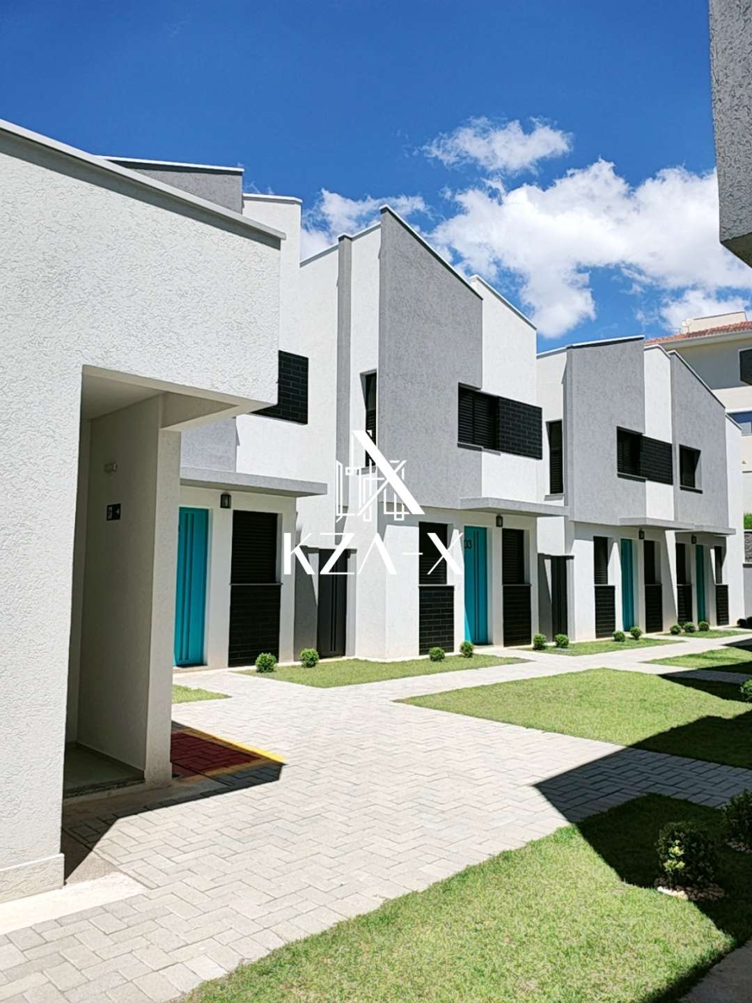 Condomínio De Casas em Jardim Victória 2 Poços De Caldas Mg